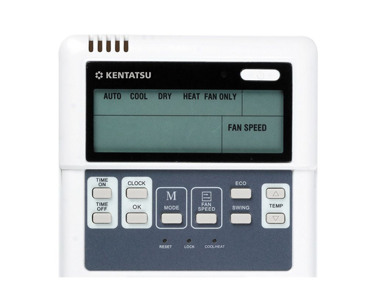 Kentatsu KSKRA70HFAN1/KSUTA70HFAN1/-40 сплит-система канального типа с зимним комплектом, фото , изображение 2