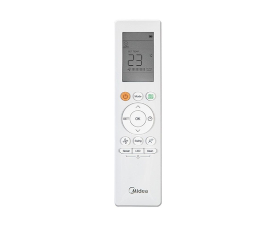 Midea MSAG1-12HRN1-I/MSAG1-12HRN1-O/-40 Paramount On/Off настенная сплит-система с зимним комплектом, фото , изображение 3