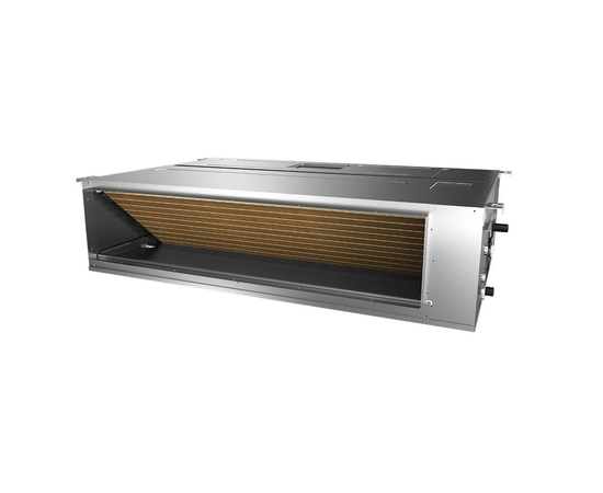 Midea MTI-18HWN1-QB6/MOX330U-18HN1-QB6/-40 сплит-система канального типа с зимним комплектом, фото 