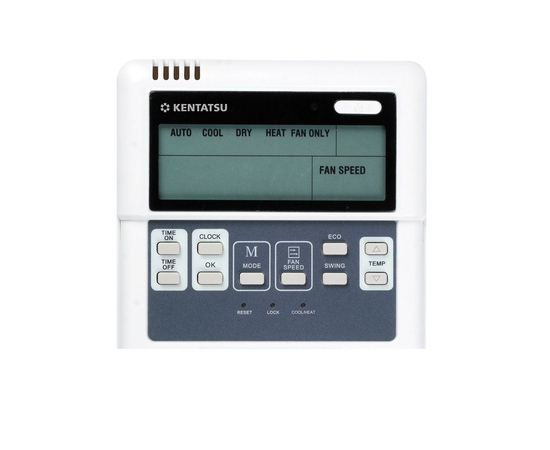 Kentatsu KSZB35HZAN1/1/KSUNB35HZAN1 Inverter кассетная сплит-система, фото , изображение 3