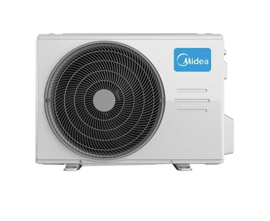 Midea MCD1-24HRN1-Q/MOX430U-24HN1-Q сплит-система кассетного типа с панелью, фото , изображение 2