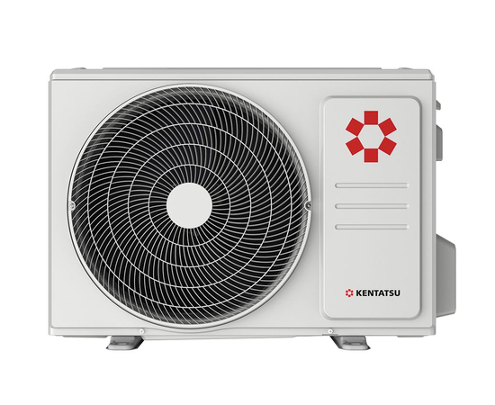 Kentatsu KSGA26HFAN1/KSRA26HFAN1/-40 Kanami On/Off настенная сплит-система с зимним комплектом, фото , изображение 3