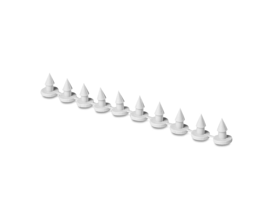 Пластиковые заклепки (1000 шт.) K-FLEX, фото 