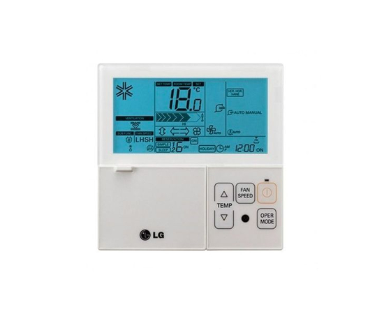 LG CL12R.N20 канальный блок мульти сплит-системы, фото , изображение 2