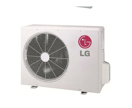 LG UB18/UU18 сплит-система канального типа, фото , изображение 2