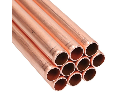 Труба медная 7/8" (22,23 х 0,81 мм; Узбекистан) 3м / шт, фото 