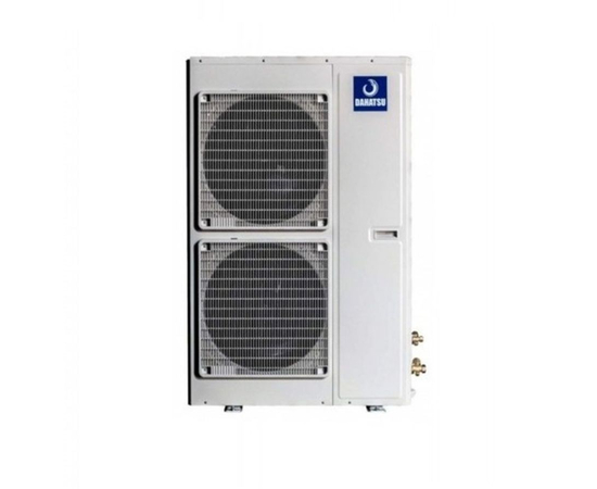 Dahatsu DH-KL 100 A сплит-система колонного типа, фото , изображение 3