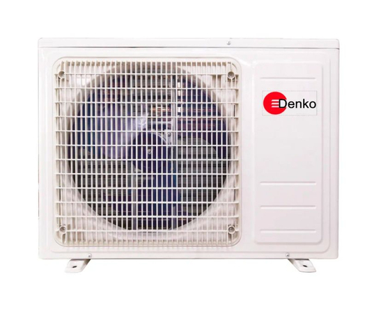 Denko KR-12 Dragon сплит-система настенного типа, фото , изображение 3