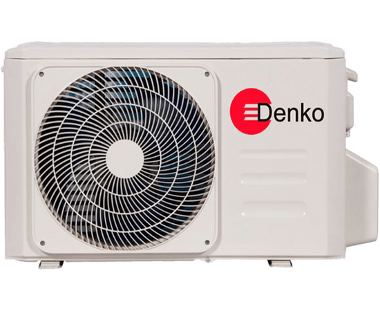 Denko DN-KN 24 CH сплит-система канального типа, фото , изображение 4