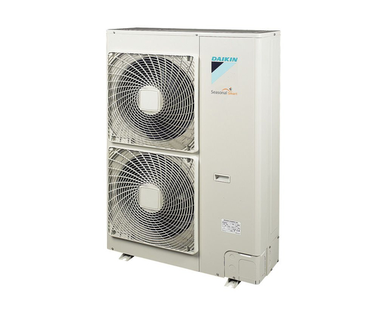 Daikin FDA125A/RZQG125L9V/-40 Inverter сплит-система канального типа с зимним комплектом, фото , изображение 2
