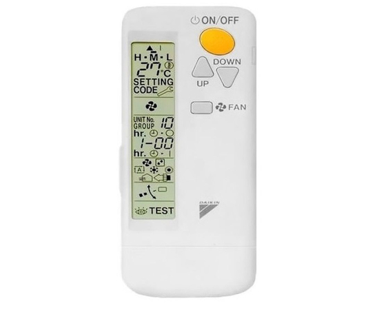 Daikin FFA60A9 кассетный блок мульти сплит-системы, фото , изображение 2