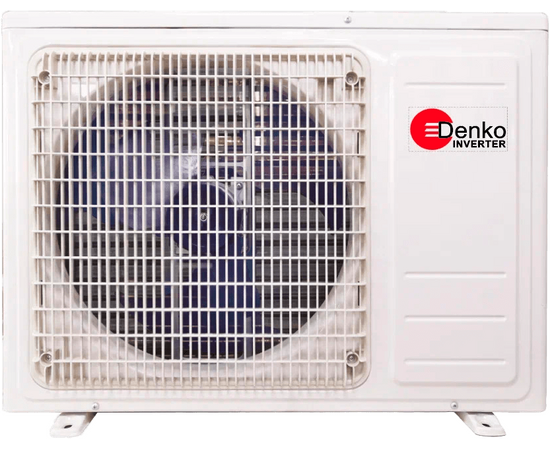 Denko QW-09i Samurai DC Inverter сплит-система настенного типа, фото , изображение 3