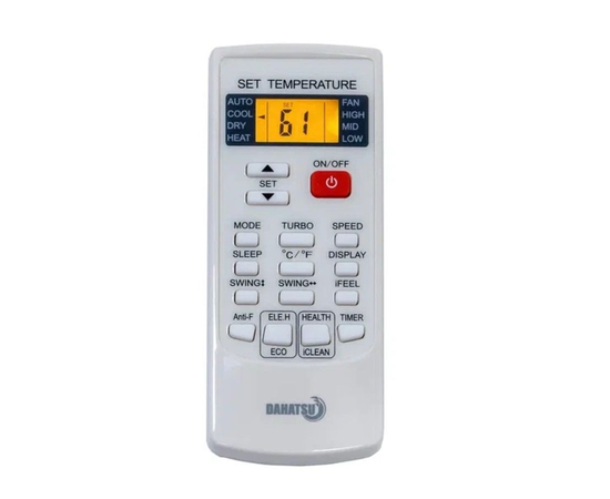 Dahatsu DH-CS 36 A сплит-система кассетного типа, фото , изображение 3