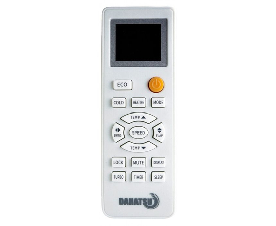 Dahatsu DMI-24/DMHI-24 GOLD DC Inverter сплит-система настенного типа, фото , изображение 2