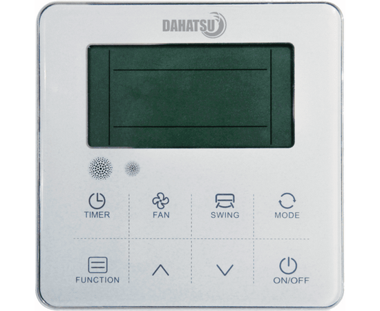 Dahatsu DH-CS 36 A сплит-система кассетного типа, фото , изображение 4