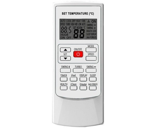 Denko DNMULT - 12 настенный блок мульти сплит-системы, фото , изображение 2