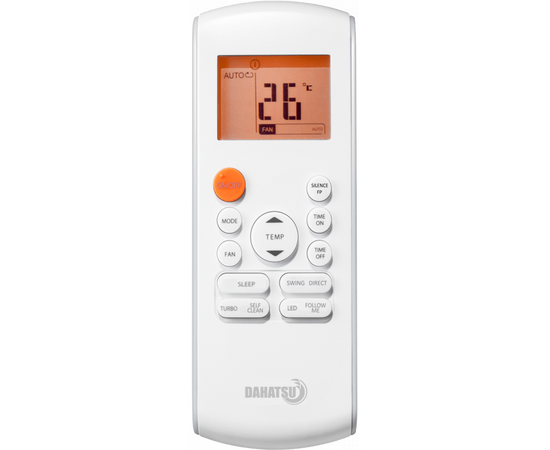 Dahatsu DS-07i/DSN-07i Brilliant DC Inverter сплит-система настенного типа, фото , изображение 2