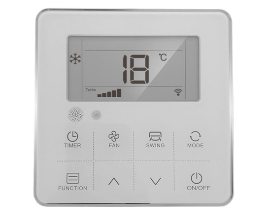 Denko DCS 60 A сплит-система кассетного типа, фото , изображение 3