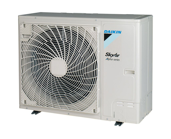 Daikin FBA140A/RZAG140NV1 Inverter сплит-система канального типа, фото , изображение 2