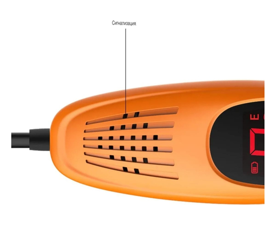Течеискатель Elitech LD-100+, фото , изображение 3