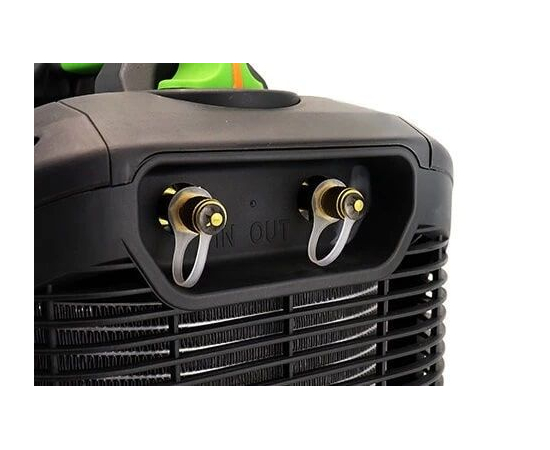 Станция рекуперации хладагента Super Stars ST-520D, фото , изображение 7