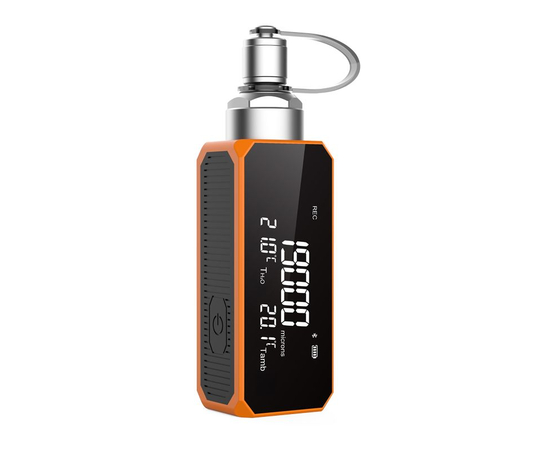 Электронный вакуумметр Elitech VGW-MINI (в сумке), фото 