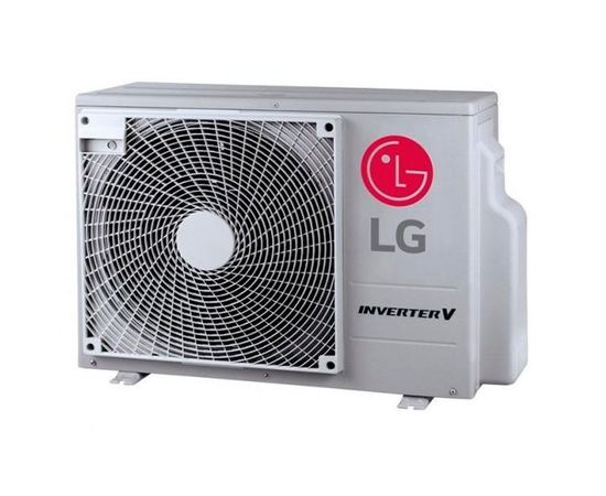 LG UV24R.N10/UU24WR.U40 сплит-система напольно-потолочного типа, фото , изображение 3