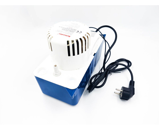 Помпа дренажная Refcenter RTP22WS230V накопительная 2.2л; 500 л/ч, фото , изображение 4