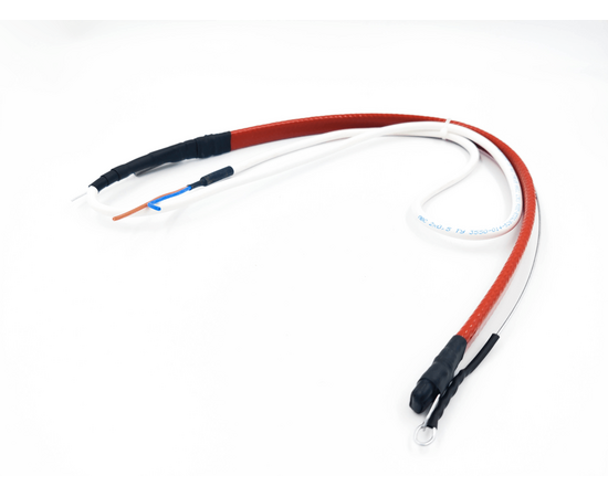 Нагреватель картера компрессора НК- 5.4-0.5 (саморегулирующийся, 1,5-30 Вт), греющая часть 500мм, фото , изображение 2