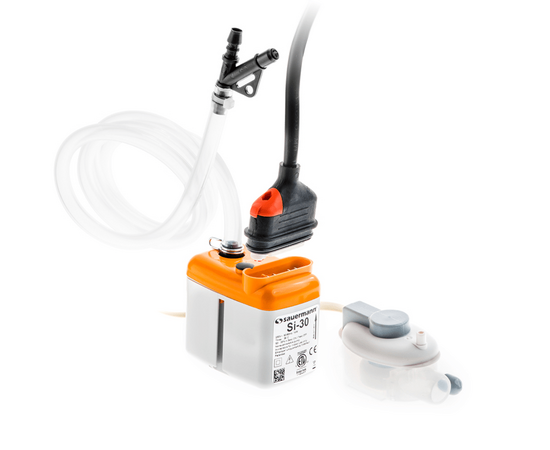 Помпа дренажная Sauermann SI 30 (проточная, 20 л/час; 20 дБ), фото , изображение 2