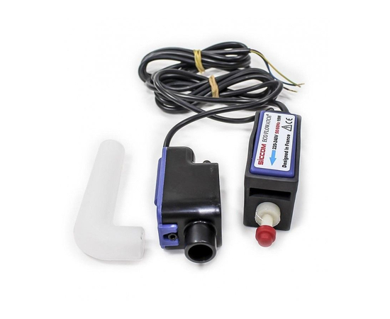 Помпа дренажная Siccom Eco Flowatch (проточная, 13 л/ч, 21 Дб), фото , изображение 2