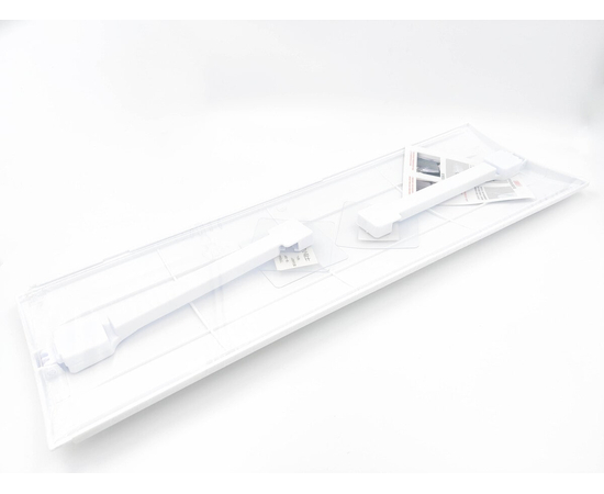 Экран-отражатель для кондиционера настенного типа, раздвижной 600 - 1000 мм, фото , изображение 3