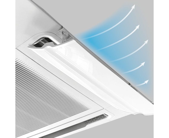 Экран-отражатель для кондиционера кассетного типа ROYAL CLIMA CA-600 (61 см), фото , изображение 3
