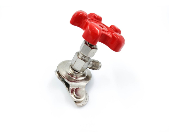 Вентиль проколка CT-340 на одноразовые баллоны, фото , изображение 2