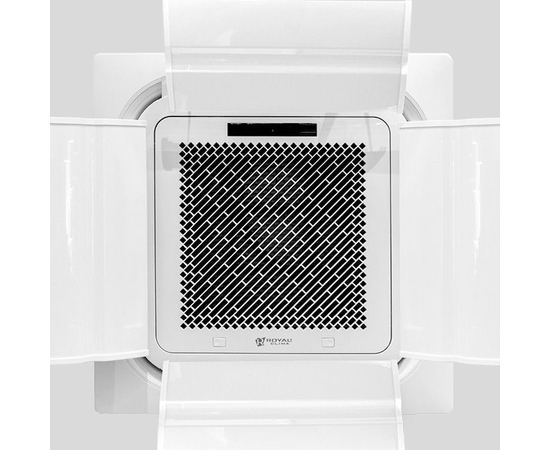 Экран-отражатель для кондиционера кассетного типа ROYAL CLIMA CA-400 (43 см), фото , изображение 2