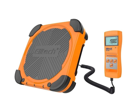 Весы электронные Elitech LMC-200, до 100 кг (в сумке), фото 