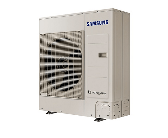 Samsung AC100MXADNH/EU универсальный наружный блок полупромышленной сплит-системы, фото , изображение 2