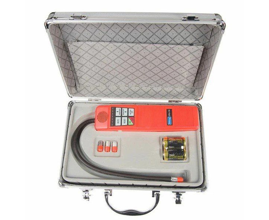 Течеискатель Elitech CPU-1G (в кейсе), фото , изображение 2