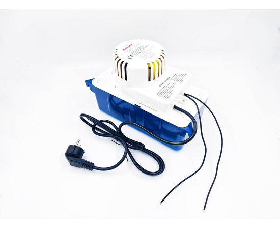 Помпа дренажная Refcenter RTP22WS230V накопительная 2.2л; 500 л/ч, фото , изображение 3