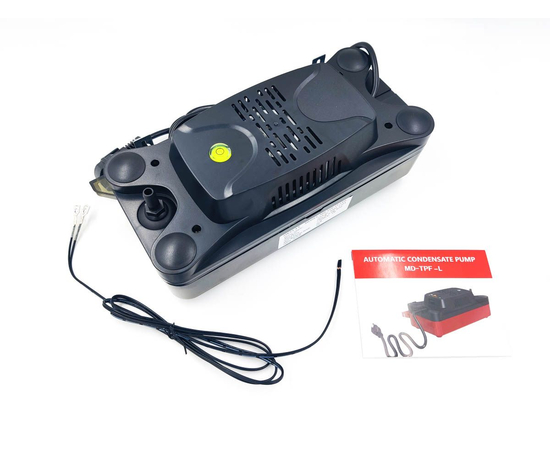 Помпа дренажная Sikelan Tank Low Type MD-TPF-15-230L накопительная 1.2л, 250 л/ч, фото , изображение 7