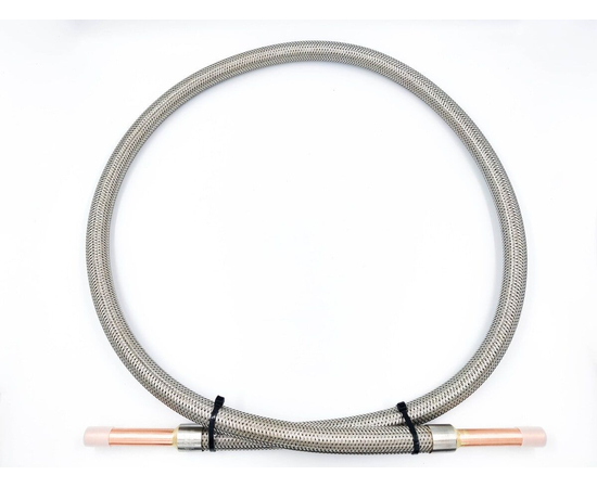 Гибкая трубка Sikelan SVR38 3/8" 182см, фото 