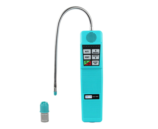 Течеискатель Elitech HLD-100+ (в кейсе), фото 