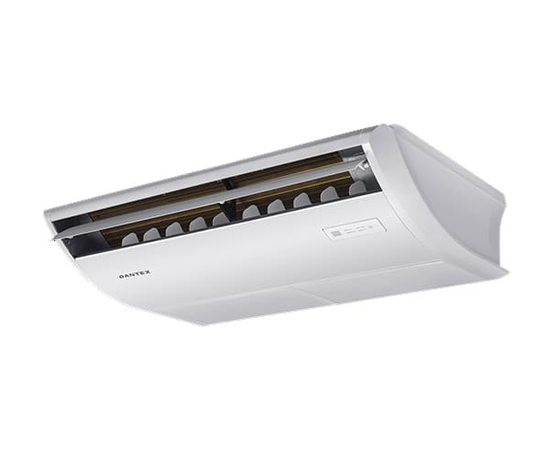Dantex RK-18HTNE-W/RK-18CHTN сплит-система напольно-потолочного типа, фото , изображение 2