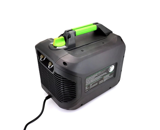 Станция рекуперации хладагента Super Stars ST-520D, фото , изображение 5