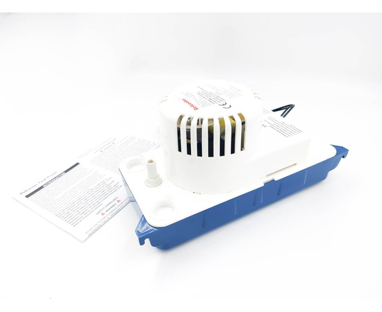 Помпа дренажная Refcenter RTP15WS230L накопительная 1.1л; 250 л/ч, фото , изображение 6