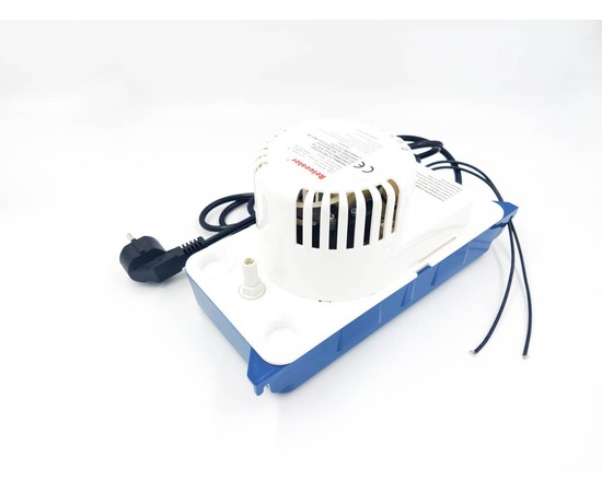 Помпа дренажная Refcenter RTP15WS230L накопительная 1.1л; 250 л/ч, фото , изображение 4