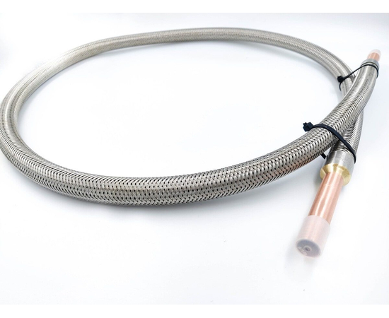 Гибкая трубка Sikelan SVR14 1/4" 182см, фото , изображение 2