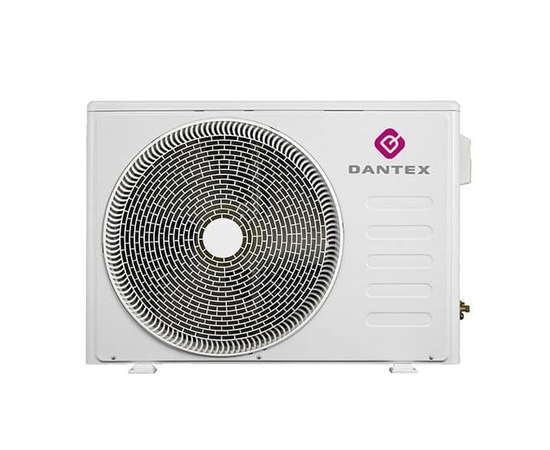 Dantex RK-36HTNE-W/RK-36UHTNE сплит-система кассетного типа, фото , изображение 5