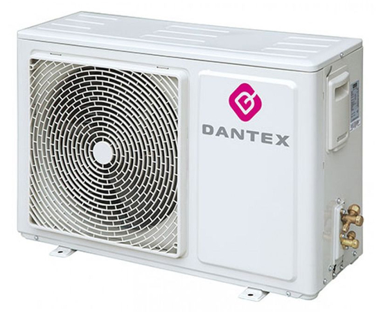 Dantex RK-24FHM3/RK-24HM3E сплит-система колонного типа, фото , изображение 3