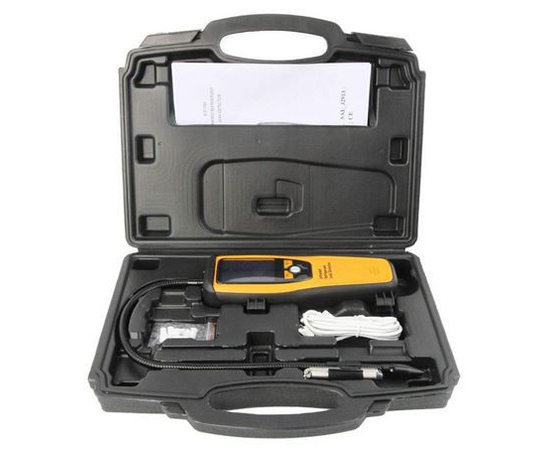 Течеискатель Elitech ILD-200 (в кейсе), фото , изображение 4